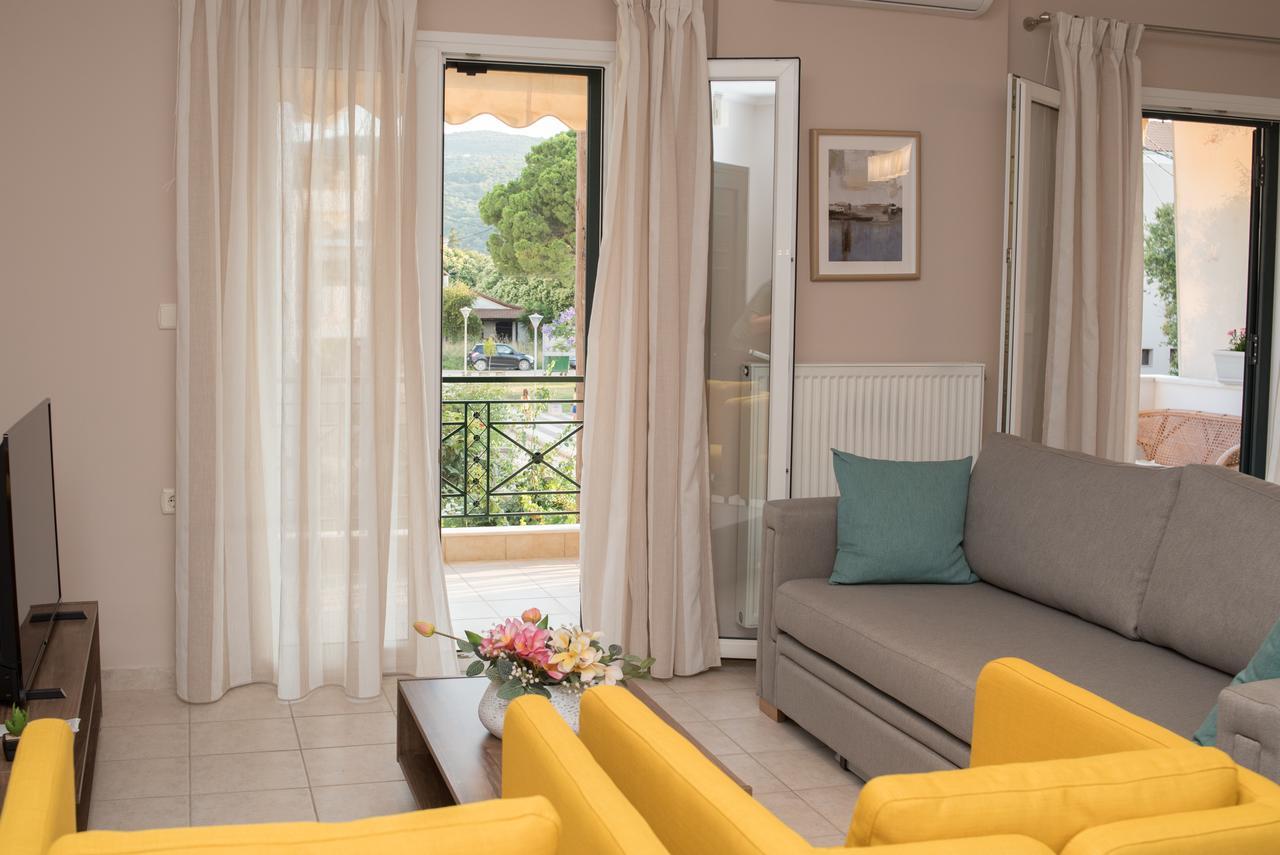 شقة Mary'S House Lefkáda المظهر الخارجي الصورة